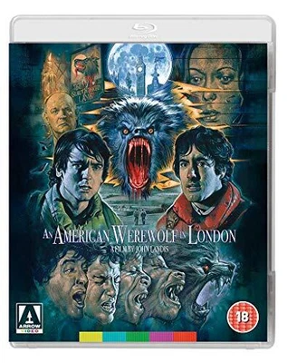 £8.41 • Buy An American Werewolf In London [Blu-ray] - DVD  89LN The Cheap Fast Free Post