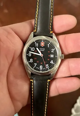Swiss Army Victorinox Men’s Watch New • $135