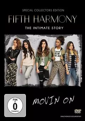 Fifth Harmony - Movin' On: Documentary (DVD) Fifth Harmony • $14.31