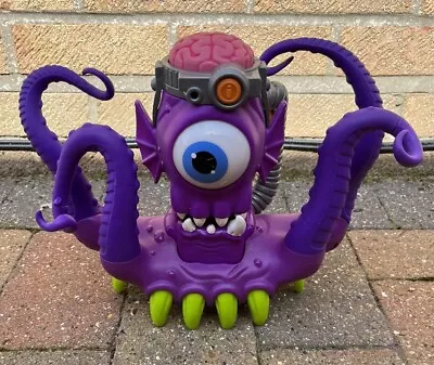 Imaginext Mattel Tentaclor Alien Purple Space Octopus Lights Sounds 2014 Working • £9.99