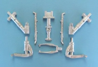 Yak-38 Landing Gear For 1/48th Scale Hobby Boss Model  SAC 48153 • $14.41