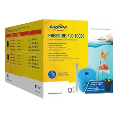 Laguna Pressure Flo 3000/6000/10000/14000 Service Kits • £37.79