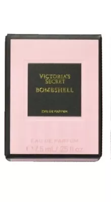 Victoria Secret Bombshell Rollerball And Eau De Parfum Duo (Travel Size) • $33.33