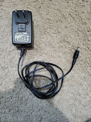 $14.99 • Buy V-Infinity AC Adapter Model EMSA120150 With Output 12V 1.5A