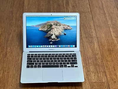 Apple 13  MacBook Air 13  Core I5 1.8GHz 4GB Ram 128GB SSD • $169