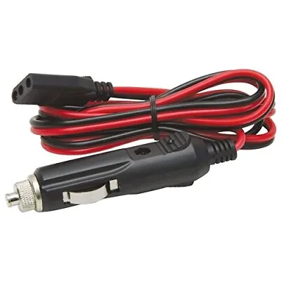 ProTrucker PTCB3AP CB Radio 3-Pin 2-Wire Replacement DC Power Cord Plug 12v • $9.99