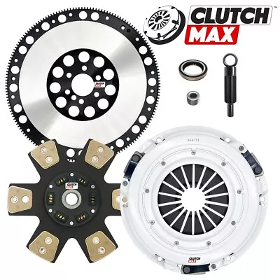 STAGE 4 CLUTCH KIT+BILLET STEEL FLYWHEEL Fits PONTIAC GTO 5.7L 6.0L LS1 LS2 T56 • $293.45