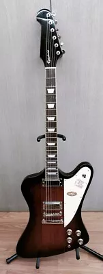 EPIPHONE FIREBIRD VINTAGE SUBURST Electric Guitar #27651 • $720