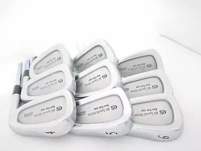 God'S Hand Miura Masterpiece Giken Cb-3002 Forged Luxury 9 Piece Set • $267.21