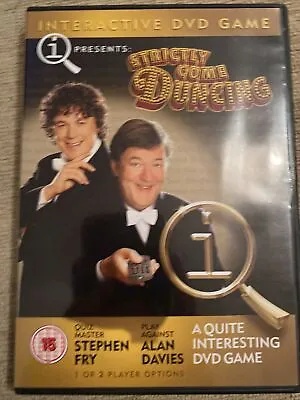 QI - Strictly Come Duncing (DVDi 2007) • £0.99