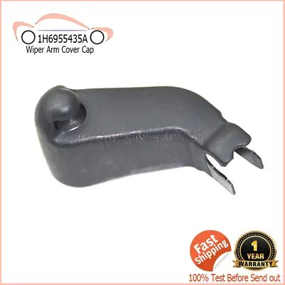 Rear Windshield Wiper Arm Cover Cap Fit VW Volkswagen Golf MK3 91-99 1H6955435A • $5.60