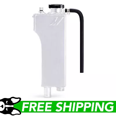 Mishimoto MMRT-E36-92E Expansion Tank Fits BMW E36 3-Series 1992-1999 Silver • $170.95