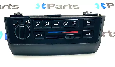 Nissan Maxima 1999—2006 A33 Heater Control Unit 275103y800 Genuine Parts • $399