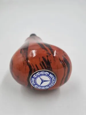 Mercedes ZEBRANO Wooden Gear Shift Knob W114 W115 W116 W123 W124 W126 W124 • $42.90