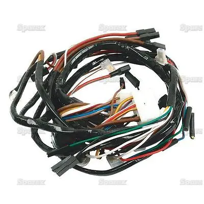 Wiring Harness For Ford Tractor 4110/2110LCG 3400 3500 3550 4400 4500 Ld/Backhoe • $186.65