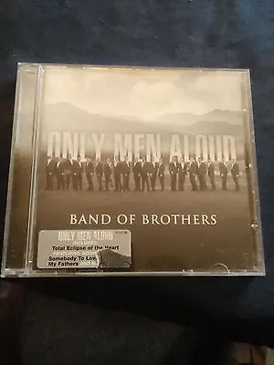 £2.90 • Buy Only Men Aloud - Band Of Brothers (2009)