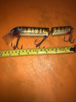 Musky Crankbait/Trolling Lure • $6