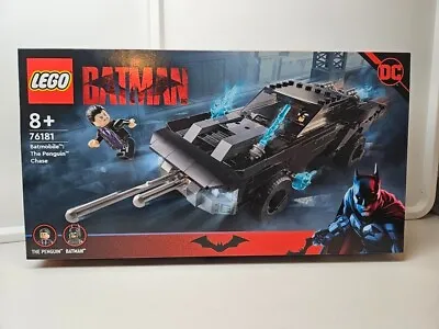 LEGO® 76181 Batmobile: The Penguin Chase Brand New And Sealed • $65