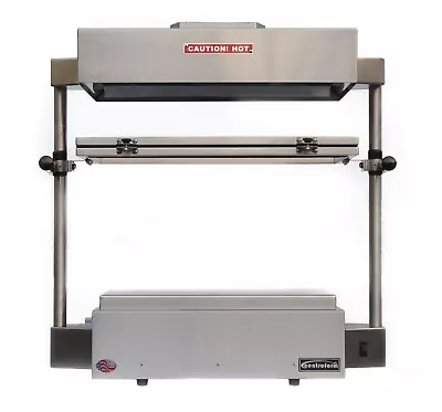 $2275 • Buy Centroform EZFORM SV 1217  VACUUM FORMING MACHINE Former Thermoformer Sign Mold 