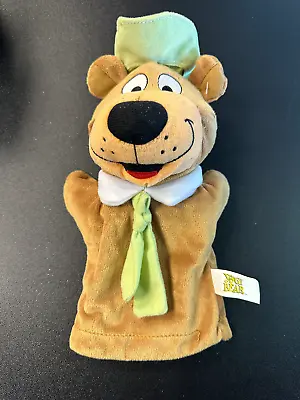 Yogi Bear Hand Puppet Preowned • $9.99