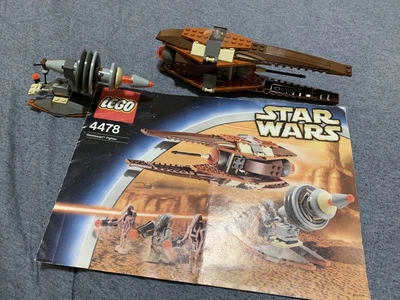 $45 • Buy LEGO Star Wars: Geonosian Fighter (4478)