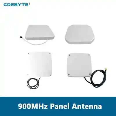 900MHz Panel Directional Antenna EBYTE UHF RFID Waterproof High Gain Long Stable • $42.39
