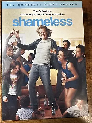 Shameless: The Complete First Season (DVD 2011) • $1.99