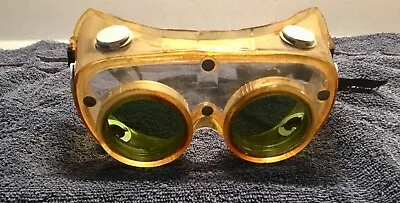 Vintage Welding Goggles (Bouton) • $32
