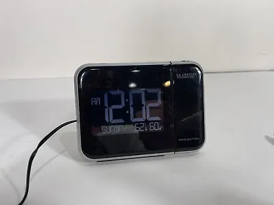 La Crosse Technology Projection Weather Station Alarm Clock Model 616-1412v3 • $15
