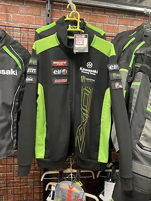 Kawasaki Wsbk Sweatshirt -166wbm23102 • £54.95