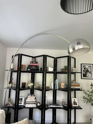 £300 • Buy Arco Floor Light  Achille & Pier Giacomo Castiglioni