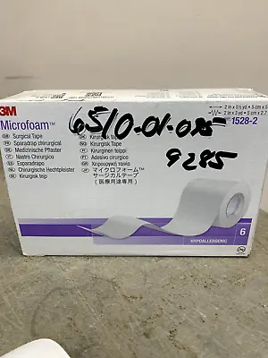 3M-1528-2  Microfoam 2 X5.5yd • $13.95