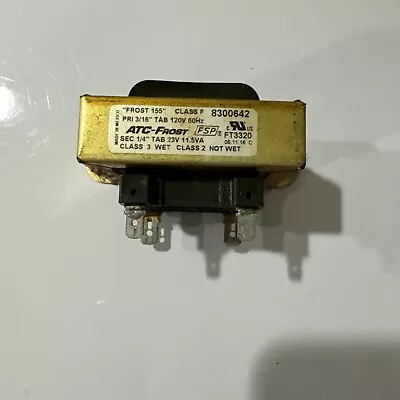 Whirlpool KitchenAid Oven Transformer 8300642 9760587 WP9760587 • $21.95