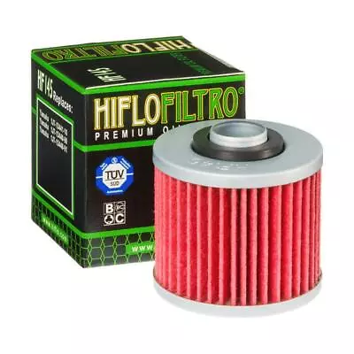 Hiflo Oil Filter  For Yamaha XVS650 (DRAGSTAR) 1997-1998 • $25.64