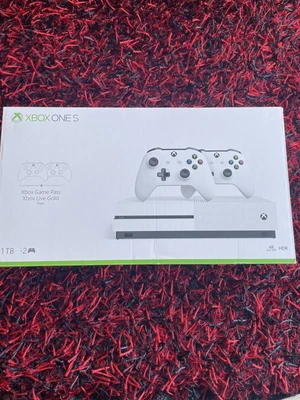$200 • Buy Microsoft Xbox One S 1TB Console - White