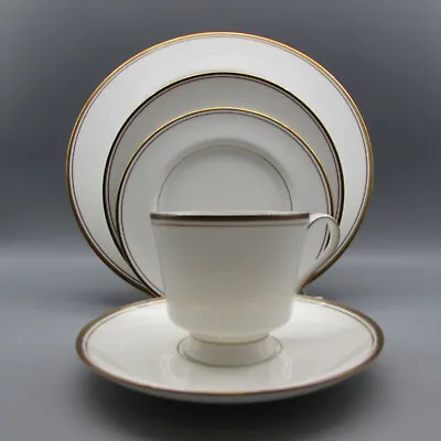 Mikasa Bone China Wheaton Service For Four - 20pc Set • $99.99