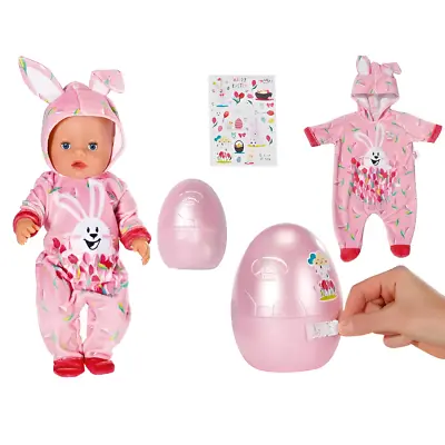 BABY Born Doll Easter Egg Toy Gift • £10.99