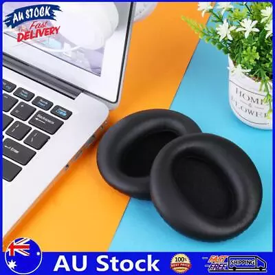 AU 2pcs Replacement Leather Momery Foam Earmuff Cover For COWIN E7/E7 Pro Headse • $11.19