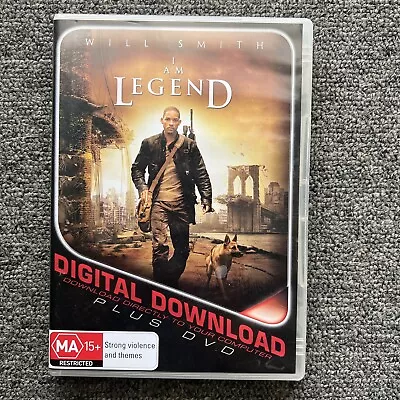 I Am Legend | DVD • $5