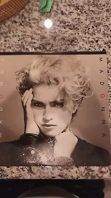 MADONNA MINT Open 1983 ALBUM SIRE MUSIC RECORD VINYL  • $7