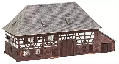 Faller 222359 Kurnbach Farmhouse Kit I N Gauge • £48.55