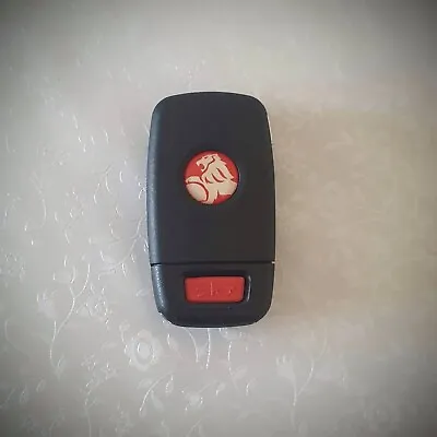 Holden Commodore VE Remote Key With Logo Badge 2007-2012- RED LION • $65