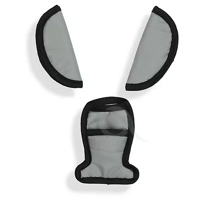 SHOULDER STRAP CROTCH COVER BELTS PADS  Fits MAXI COSI Cabriofix Cabrio Seat  • £4.95