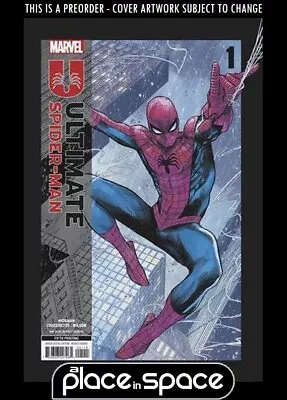 (wk18) Ultimate Spider-man #1 - 5th Printing - Preorder May 1st • £6.20