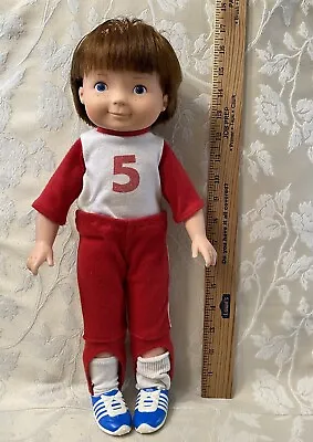 Vintage Fisher Price Doll My Friend MIKEY Doll 17” Original Outfit • $50