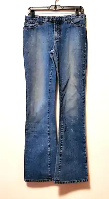 Dolce And Gabbana Ittierre Spa Woman's Vintage Jeans Made In Italy Sz 30x44 • $59.50