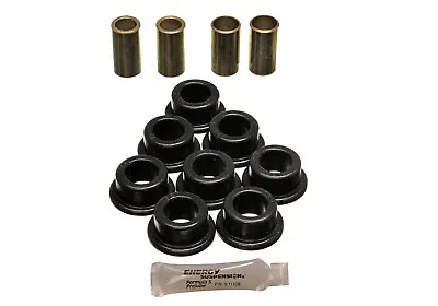 84-87 C4 Corvette Polyurethane Suspension Strut Rod Bushing Kit Rear BLACK • $37.16