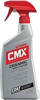 Mothers 01024 CMX Ceramic Spray Coating 24 Fl. Oz. • $22.54