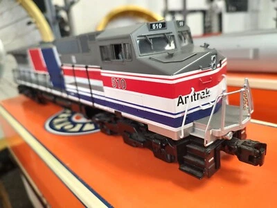 $275 • Buy Lionel 6-18252 Dash-9 Amtrak Cmd