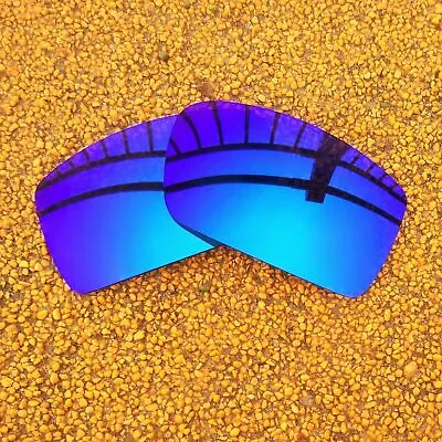 Polarized Lenses Replacement For-OAKLEY Eyepatch 2 Sunglasses - Purple Mirror • $9.79